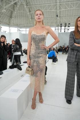 Milan, Milan Women s Fashion Week Spring Summer 2026 - Women s Fashion, Spring Summer 2026 - Ermanno Scervino fashion show - arrivals in the photo: Ludmilla Voronkina Bozzetti  Copyright: xRiccardoxGIordanox xipa-agency.netx xRiccardoxGiordano IPAx IPA_Agency_IPA65816571