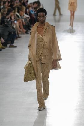 Milan, Milan Women s Fashion Week Spring Summer 2026 - Women s Fashion, Spring Summer 2026 - Ermanno Scervino fashion show - catwalk in the photo: Model  Copyright: xRiccardoxGIordanox xipa-agency.netx xRiccardoxGiordano IPAx IPA_Agency_IPA65817540