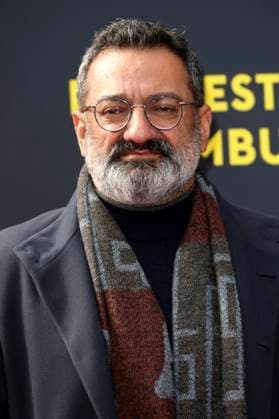 Georges Khabbaz at the premiere of the feature film Yunan at the 33 Filmfest Hamburg 2025 at Cinemaxx Dammtor Hamburg, 27 09 2025 Foto:xgbrcix xFuturexImagex yunan_5932