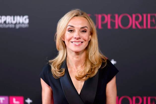 Manager Inga Leschek, Chief Content Officer RTL Germany, at the screening of the new RTL series Euphorie at Cinenova Cologne, 27 09 2025 NRW Germany Copyright: xChristophxHardtx