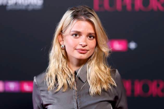 Actress Renee Gerschke playing Lilly at the screening of the new RTL series Euphorie at Cinenova Cologne, 27 09 2025 NRW Germany Copyright: xChristophxHardtx