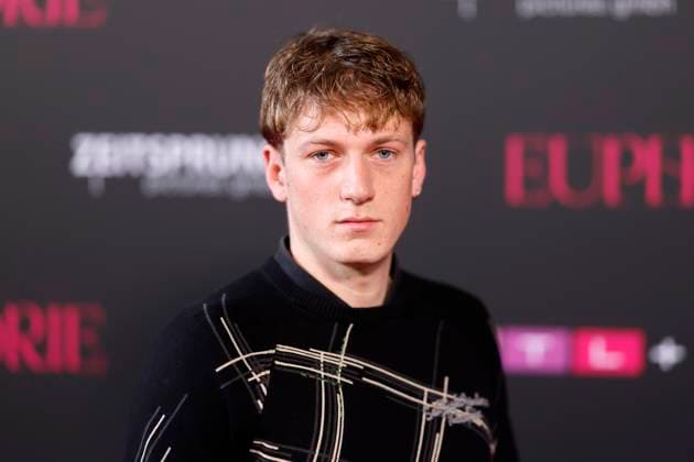 Actor Kosmas Schmidt playing Basti at the screening of the new RTL series Euphorie at Cinenova Cologne, 27 09 2025 NRW Germany Copyright: xChristophxHardtx
