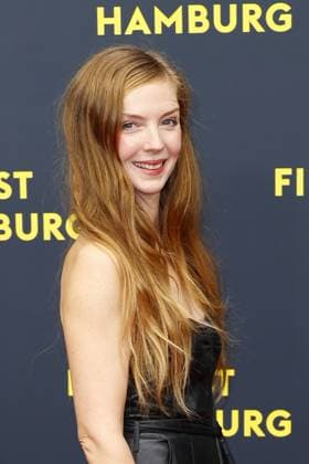 Pheline Roggan at the Amrum Film Premiere on 27 09 2025 as part of the 33 Filmfest in Hamburg Diane Krugers öAmrum film premiere at the Filmfest in Hamburg