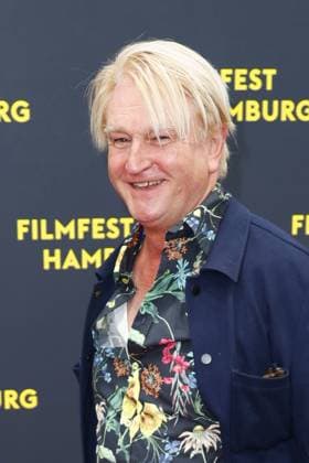 Detlev Buck at the Amrum Film Premiere on 27 09 2025 as part of the 33 Filmfest in Hamburg Diane Krugers öAmrum film premiere at the Filmfest in Hamburg