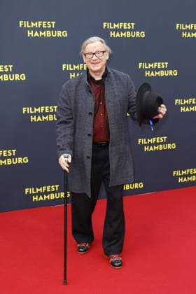 Hannes Hellmann at the Amrum Film Premiere on 27 09 2025 as part of the 33 Filmfest in Hamburg Diane Krugers öAmrum film premiere at the Filmfest in Hamburg