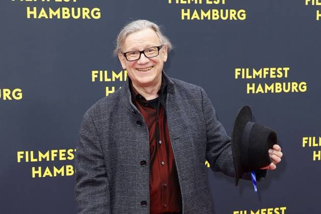 Hannes Hellmann at the Amrum Film Premiere on 27 09 2025 as part of the 33 Filmfest in Hamburg Diane Krugers öAmrum film premiere at the Filmfest in Hamburg