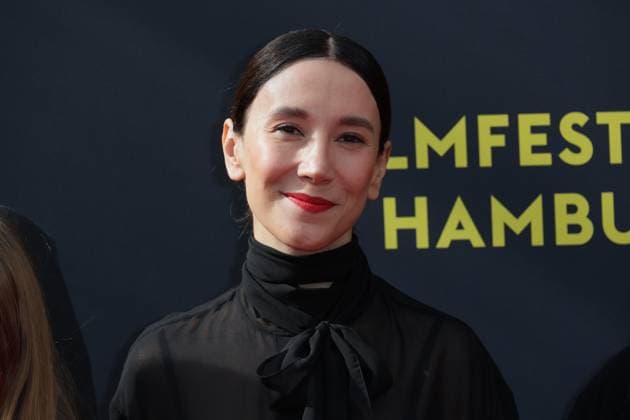 Filmfest Hamburg Sibel Kekilli, Premiere film Yunan at the Filmfest Hamburg in front of the Cinemaxx Dammtor, Hamburg, 27 09 2025 Copyright: xEventpressxBecherx