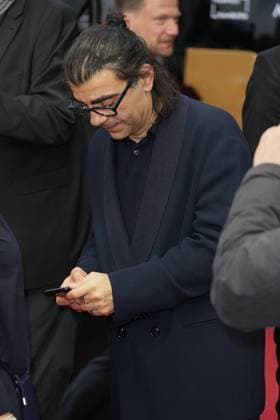 Filmfest Hamburg Fatih Akin, Premiere of the film AMRUM at the Filmfest Hamburg at Cinemaxx Dammtor, Hamburg, 27 09 2025 Copyright: xEventpressxBecherx