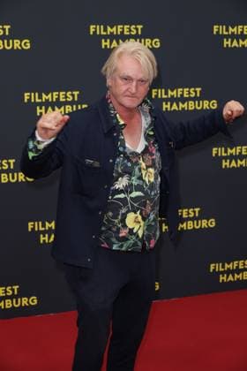 Filmfest Hamburg Detlev Buck, Premiere of the film AMRUM at the Filmfest Hamburg at Cinemaxx Dammtor, Hamburg, 27 09 2025 Copyright: xEventpressxBecherx