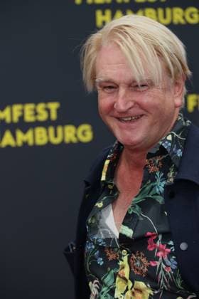 Filmfest Hamburg Detlev Buck, Premiere of the film AMRUM at the Filmfest Hamburg at Cinemaxx Dammtor, Hamburg, 27 09 2025 Copyright: xEventpressxBecherx