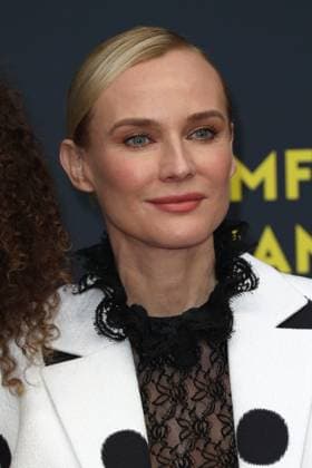Filmfest Hamburg Diane Kruger, Premiere of the film AMRUM at the Filmfest Hamburg at Cinemaxx Dammtor, Hamburg, 27 09 2025 Copyright: xEventpressxBecherx