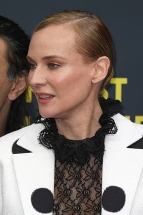 Filmfest Hamburg Diane Kruger, Premiere of the film AMRUM at the Filmfest Hamburg at Cinemaxx Dammtor, Hamburg, 27 09 2025 Copyright: xEventpressxBecherx