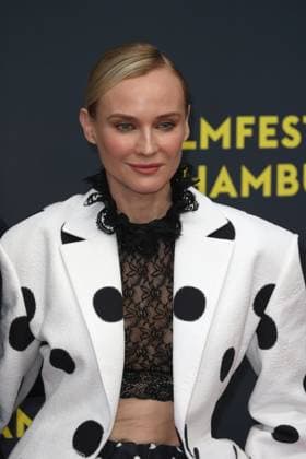Filmfest Hamburg Diane Kruger, Premiere of the film AMRUM at the Filmfest Hamburg at Cinemaxx Dammtor, Hamburg, 27 09 2025 Copyright: xEventpressxBecherx