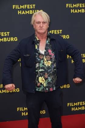 Filmfest Hamburg Detlev Buck, Premiere of the film AMRUM at the Filmfest Hamburg at Cinemaxx Dammtor, Hamburg, 27 09 2025 Copyright: xEventpressxBecherx
