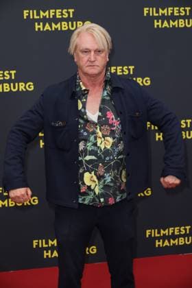Filmfest Hamburg Detlev Buck, Premiere of the film AMRUM at the Filmfest Hamburg at Cinemaxx Dammtor, Hamburg, 27 09 2025 Copyright: xEventpressxBecherx