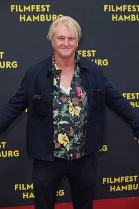 Filmfest Hamburg Detlev Buck, Premiere of the film AMRUM at the Filmfest Hamburg at Cinemaxx Dammtor, Hamburg, 27 09 2025 Copyright: xEventpressxBecherx