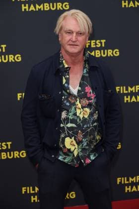 Filmfest Hamburg Detlev Buck, Premiere of the film AMRUM at the Filmfest Hamburg at Cinemaxx Dammtor, Hamburg, 27 09 2025 Copyright: xEventpressxBecherx