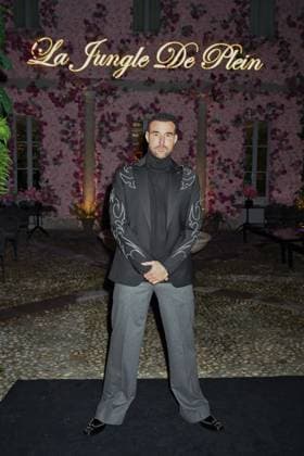 Milan, Milan Women s Fashion Week Spring Summer 2026 - Women s Fashion, Spring Summer 2026 - Philipp Plein fashion show - photo: Philipp Plein  Copyright: xSimonaxChiocciax xipa-agency.netx xFotosickix IPA_Agency_IPA65845357