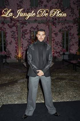 Milan, Milan Women s Fashion Week Spring Summer 2026 - Women s Fashion, Spring Summer 2026 - Philipp Plein fashion show - photo: Philipp Plein  Copyright: xSimonaxChiocciax xipa-agency.netx xFotosickix IPA_Agency_IPA65845365