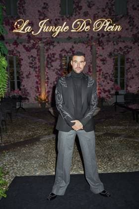 Milan, Milan Women s Fashion Week Spring Summer 2026 - Women s Fashion, Spring Summer 2026 - Philipp Plein fashion show - photo: Philipp Plein  Copyright: xSimonaxChiocciax xipa-agency.netx xFotosickix IPA_Agency_IPA65845371
