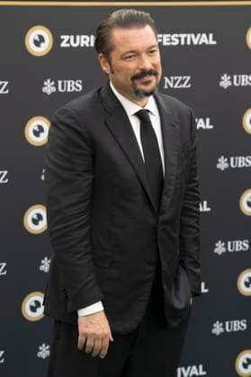 James Vanderbilt at the premiere of the feature film Nuremberg Nürnberg at the 21 Zurich Film Festival 2025 at the Festival Center Zurich, 27 09 2025 Foto:xA.xRaemyx xFuturexImagex nuremberg_5932