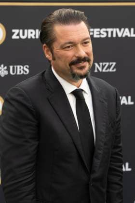 James Vanderbilt at the premiere of the feature film Nuremberg Nürnberg at the 21 Zurich Film Festival 2025 at the Festival Center Zurich, 27 09 2025 Foto:xA.xRaemyx xFuturexImagex nuremberg_5934