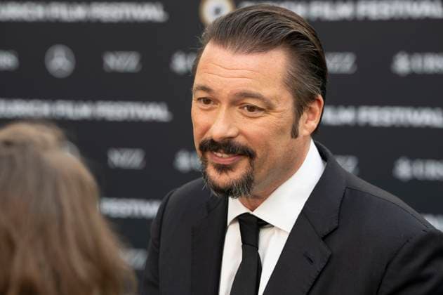 James Vanderbilt at the premiere of the feature film Nuremberg Nürnberg at the 21 Zurich Film Festival 2025 at the Festival Center Zurich, 27 09 2025 Foto:xA.xRaemyx xFuturexImagex nuremberg_5951
