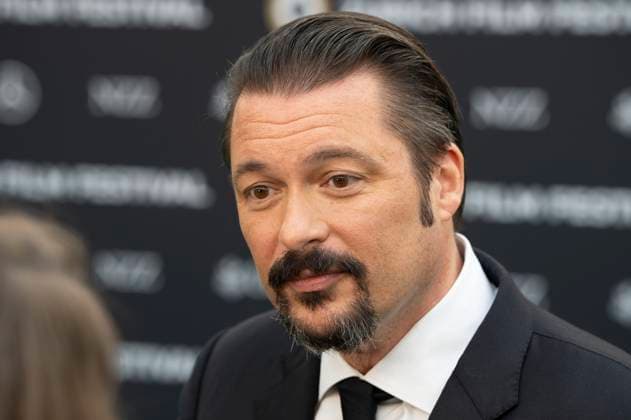James Vanderbilt at the premiere of the feature film Nuremberg Nürnberg at the 21 Zurich Film Festival 2025 at the Festival Center Zurich, 27 09 2025 Foto:xA.xRaemyx xFuturexImagex nuremberg_5952