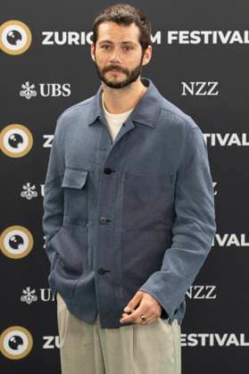 Dylan O Brien at the premiere of the feature film Twinless at the 21 Zurich Film Festival 2025 at the Festival Center Zurich, 27 09 2025 Foto:xA.xRaemyx xFuturexImagex twinless_5907