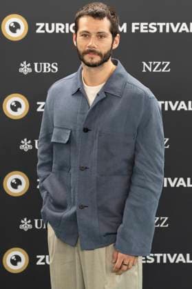 Dylan O Brien at the premiere of the feature film Twinless at the 21 Zurich Film Festival 2025 at the Festival Center Zurich, 27 09 2025 Foto:xA.xRaemyx xFuturexImagex twinless_5908