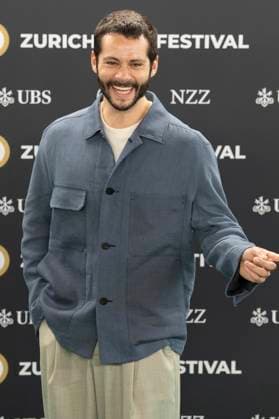 Dylan O Brien at the premiere of the feature film Twinless at the 21 Zurich Film Festival 2025 at the Festival Center Zurich, 27 09 2025 Foto:xA.xRaemyx xFuturexImagex twinless_5909