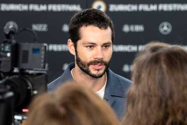Dylan O Brien at the premiere of the feature film Twinless at the 21 Zurich Film Festival 2025 at the Festival Center Zurich, 27 09 2025 Foto:xA.xRaemyx xFuturexImagex twinless_5912