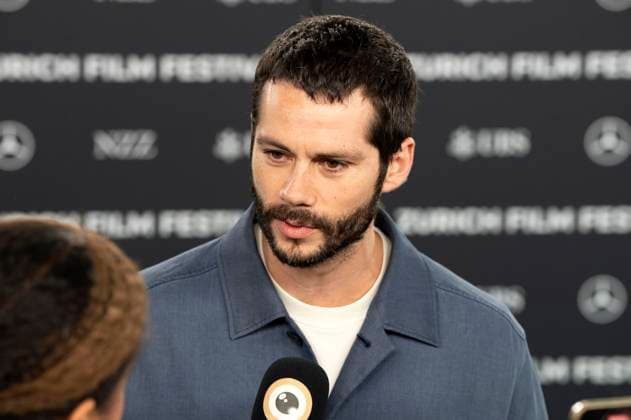 Dylan O Brien at the premiere of the feature film Twinless at the 21 Zurich Film Festival 2025 at the Festival Center Zurich, 27 09 2025 Foto:xA.xRaemyx xFuturexImagex twinless_5913