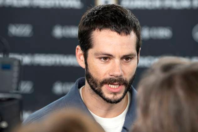 Dylan O Brien at the premiere of the feature film Twinless at the 21 Zurich Film Festival 2025 at the Festival Center Zurich, 27 09 2025 Foto:xA.xRaemyx xFuturexImagex twinless_5914