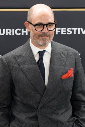 Edward Berger at the premiere of the feature film Ballad of A Small Player at the 21 Zurich Film Festival 2025 at the Festival Center Zurich, 27 09 2025 Foto:xA.xRaemyx xFuturexImagex small_5901