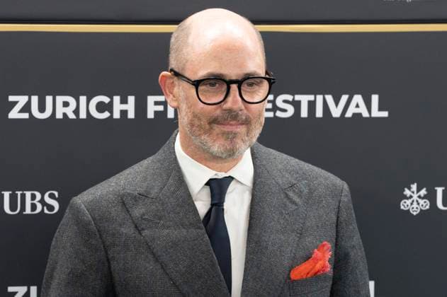 Edward Berger at the premiere of the feature film Ballad of A Small Player at the 21 Zurich Film Festival 2025 at the Festival Center Zurich, 27 09 2025 Foto:xA.xRaemyx xFuturexImagex small_5903