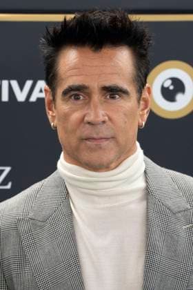 Colin Farrell at the premiere of the feature film Ballad of A Small Player at the 21 Zurich Film Festival 2025 at the Festival Center Zurich, 27 09 2025 Foto:xA.xRaemyx xFuturexImagex small_5909
