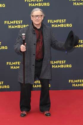 Hannes Hellmann at the premiere of the movie Amrum at the 33 Filmfest Hamburg 2025 at Cinemaxx Dammtor Hamburg, 27 09 2025 Foto:xgbrcix xFuturexImagex amrum_5852