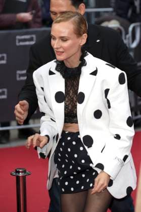 Diane Kruger at the premiere of the movie Amrum at the 33 Filmfest Hamburg 2025 at Cinemaxx Dammtor Hamburg, 27 09 2025 Foto:xgbrcix xFuturexImagex amrum_5857
