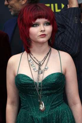 Polli Leuner at the premiere of the movie Amrum at the 33 Filmfest Hamburg 2025 at Cinemaxx Dammtor Hamburg, 27 09 2025 Foto:xgbrcix xFuturexImagex amrum_5865