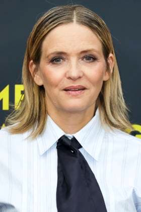 abb Laura Tonke Actress on the Red Carpet at the Kino Film Premiere Amrum at Filmfest Hamburg at Cinemaxx Kino am Dammtor on September 27, 2025 in Hamburg Hamburg Germany