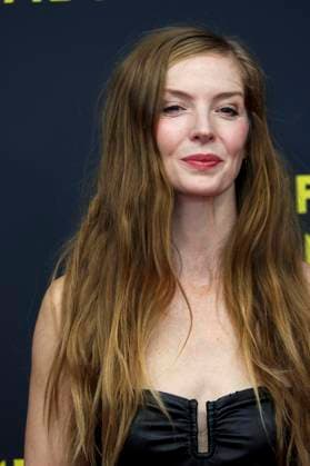abb Pheline Roggan Actress on the Red Carpet at the Kino Film Premiere Amrum at Filmfest Hamburg at Cinemaxx Kino am Dammtor on September 27, 2025 in Hamburg Hamburg Germany