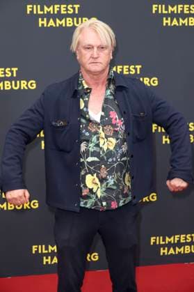 Detlev Buck at the premiere of the movie Amrum at the 33 Filmfest Hamburg 2025 at Cinemaxx Dammtor Hamburg, 27 09 2025 Foto:xgbrcix xFuturexImagex amrum_5882