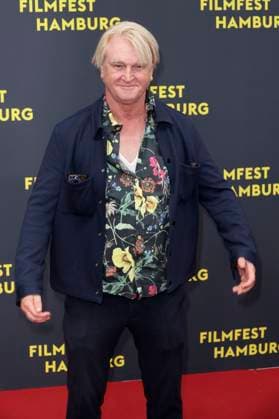 Detlev Buck at the premiere of the movie Amrum at the 33 Filmfest Hamburg 2025 at Cinemaxx Dammtor Hamburg, 27 09 2025 Foto:xgbrcix xFuturexImagex amrum_5883