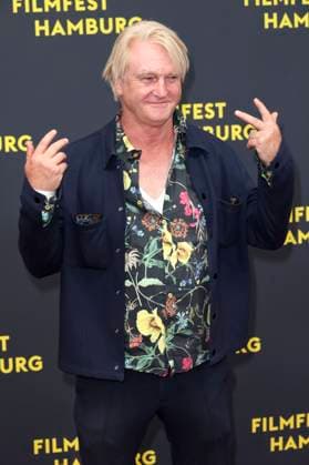 Detlev Buck at the premiere of the movie Amrum at the 33 Filmfest Hamburg 2025 at Cinemaxx Dammtor Hamburg, 27 09 2025 Foto:xgbrcix xFuturexImagex amrum_5885