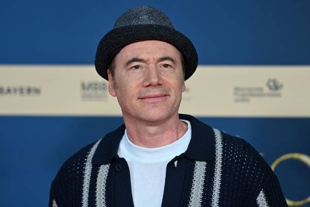 Michael Bulli HERBIG , single picture,cropped single motif,portrait,portrait,portrait movie premiere MOMO on 128 09 2025 at the Mathaeser cinema in Munich