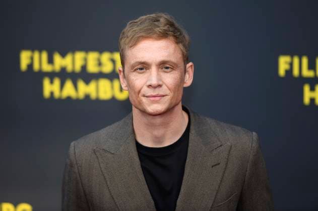 Matthias Schweighöfer at the premiere of the movie Das Leben der Wünsche at the 33 Filmfest Hamburg 2025 at Cinemaxx Dammtor Hamburg, 28 09 2025 Foto:xC.xNiehausx xFuturexImagex wuensche_5906