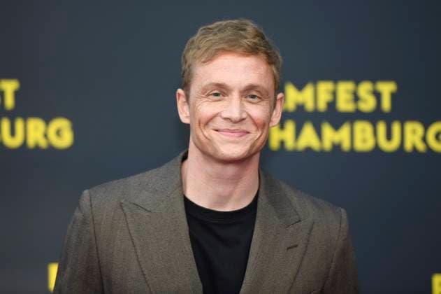 Matthias Schweighöfer at the premiere of the movie Das Leben der Wünsche at the 33 Filmfest Hamburg 2025 at Cinemaxx Dammtor Hamburg, 28 09 2025 Foto:xC.xNiehausx xFuturexImagex wuensche_5907