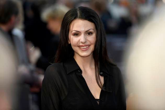 Ruby O Fee at the premiere of the movie Das Leben der Wünsche at the 33 Filmfest Hamburg 2025 at Cinemaxx Dammtor Hamburg, 28 09 2025 Foto:xC.xNiehausx xFuturexImagex wuensche_5913