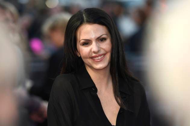 Ruby O Fee at the premiere of the movie Das Leben der Wünsche at the 33 Filmfest Hamburg 2025 at Cinemaxx Dammtor Hamburg, 28 09 2025 Foto:xC.xNiehausx xFuturexImagex wuensche_5914